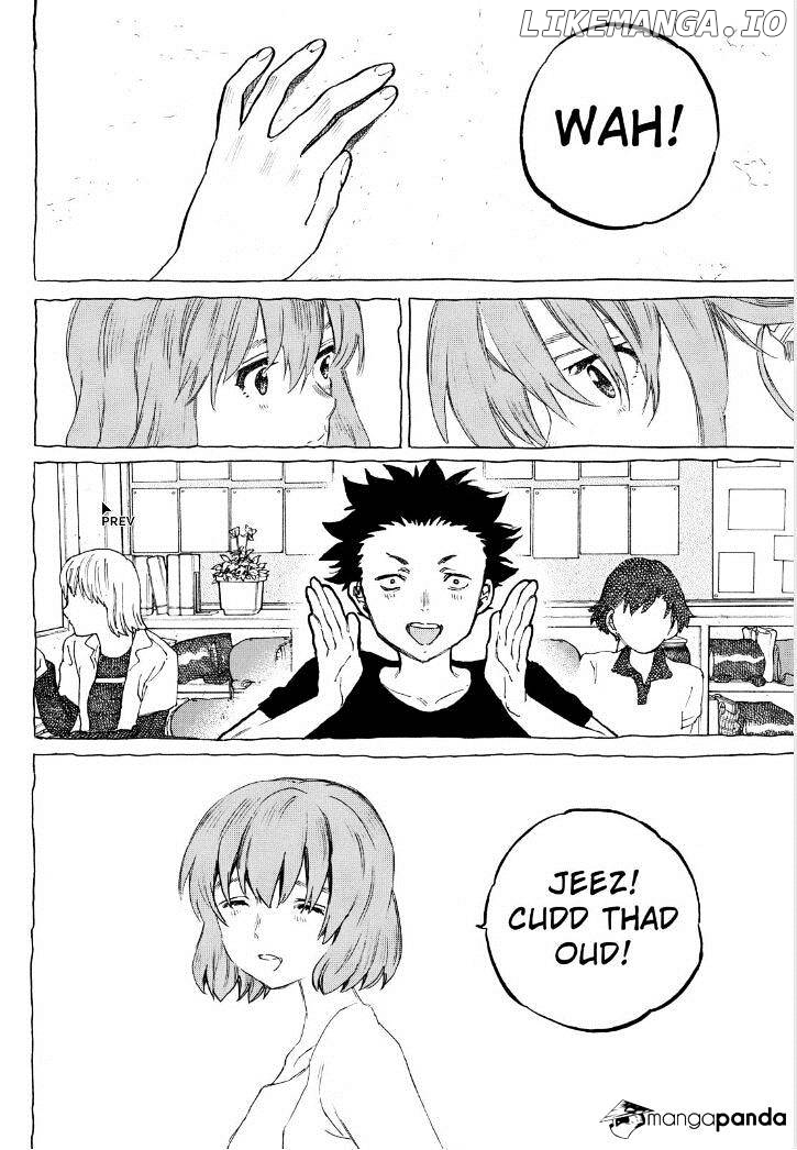Read Koe No Katachi (EN) Manga Online