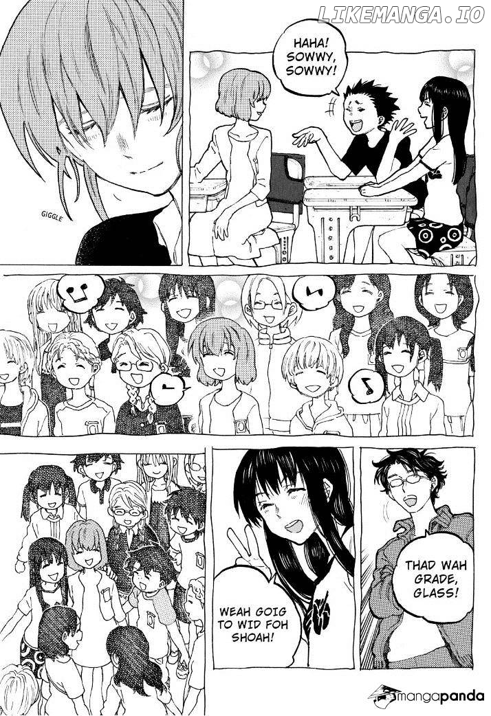 Read Koe No Katachi (EN) Manga Online
