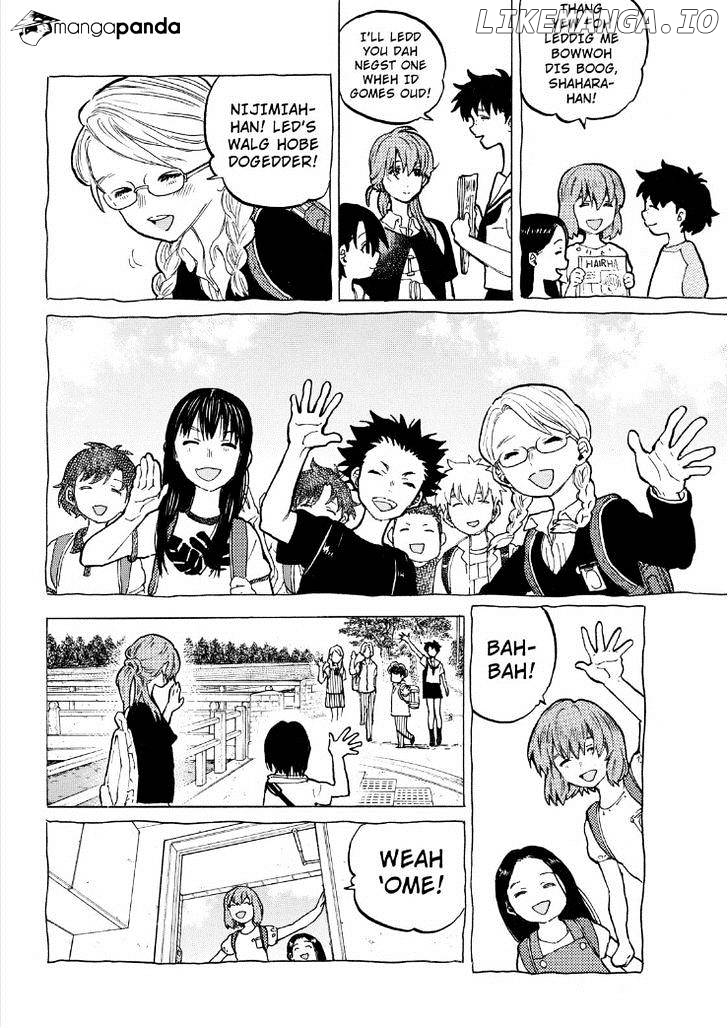 Read Koe No Katachi (EN) Manga Online