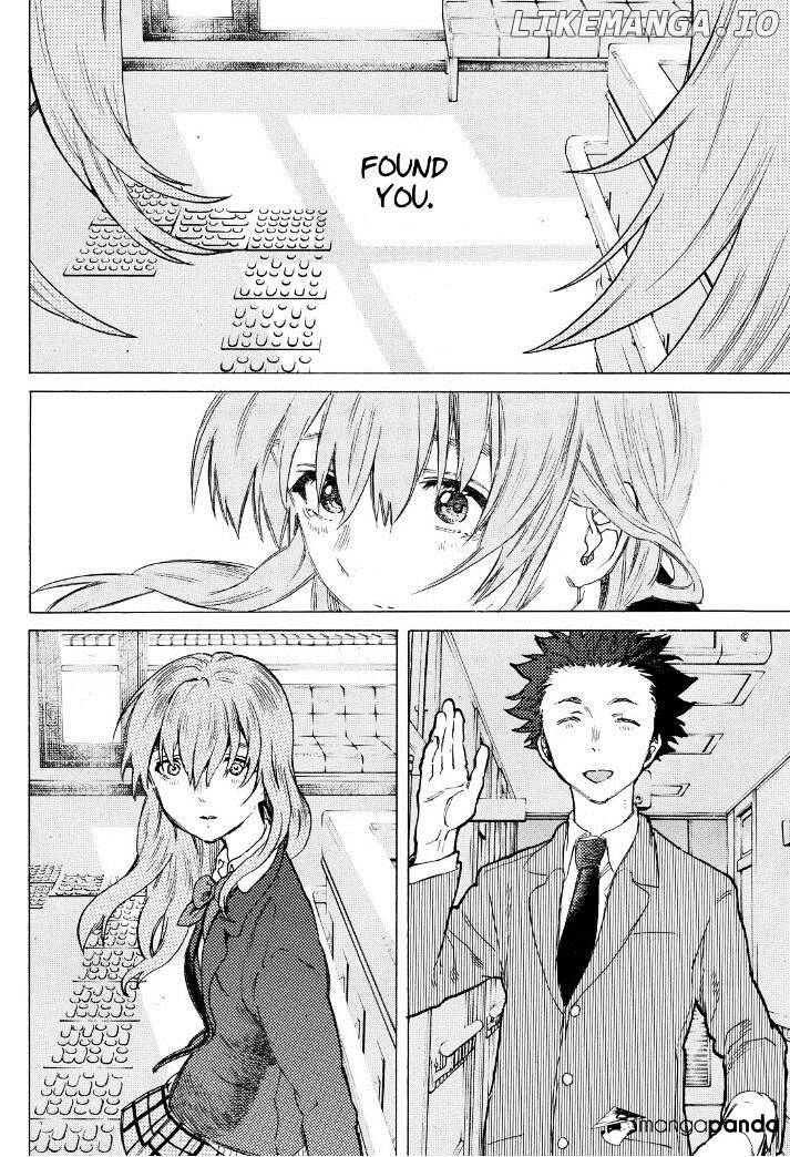 Read Koe No Katachi (EN) Manga Online