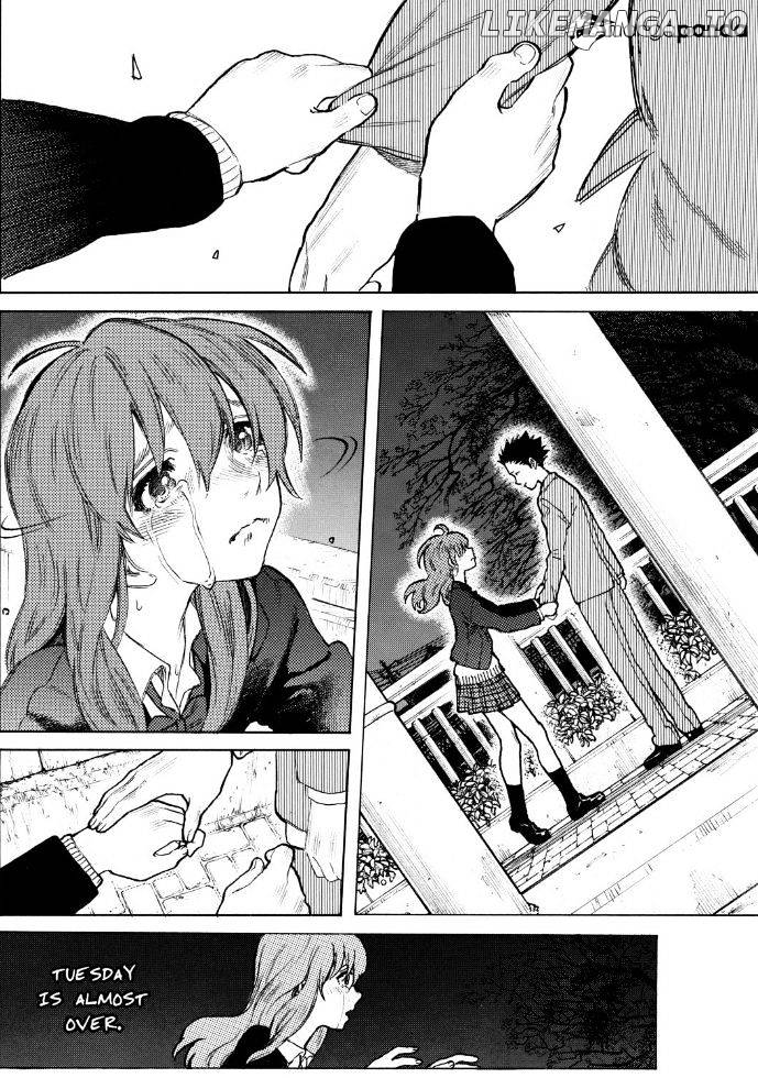Read Koe No Katachi (EN) Manga Online