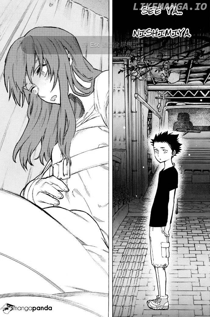 Read Koe No Katachi (EN) Manga Online
