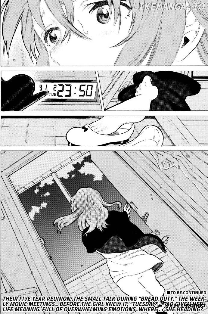 Read Koe No Katachi (EN) Manga Online