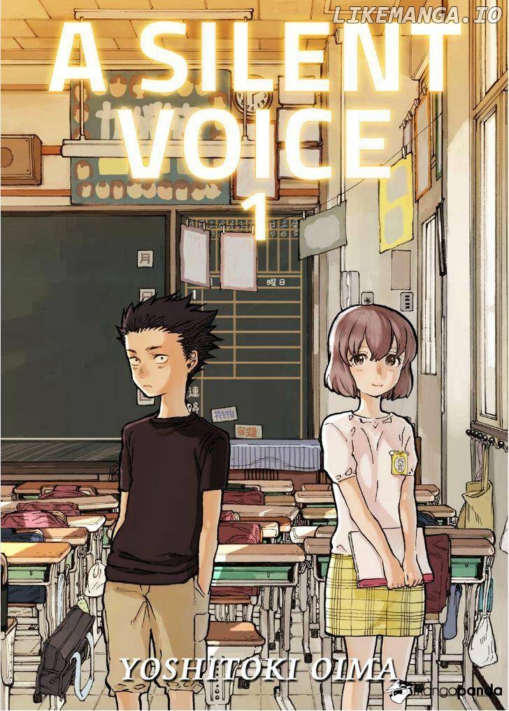 Read Koe No Katachi (EN) Manga Online