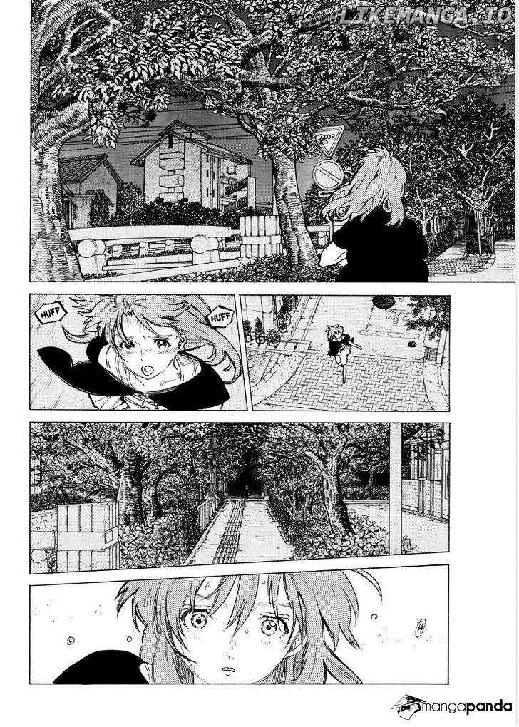 Read Koe No Katachi (EN) Manga Online