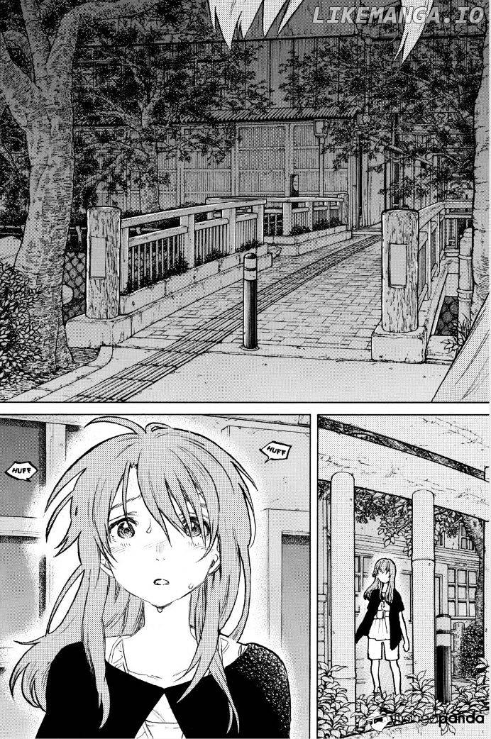 Read Koe No Katachi (EN) Manga Online