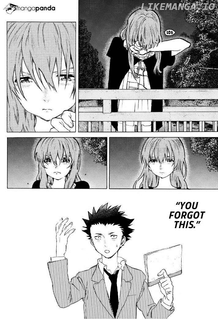 Read Koe No Katachi (EN) Manga Online
