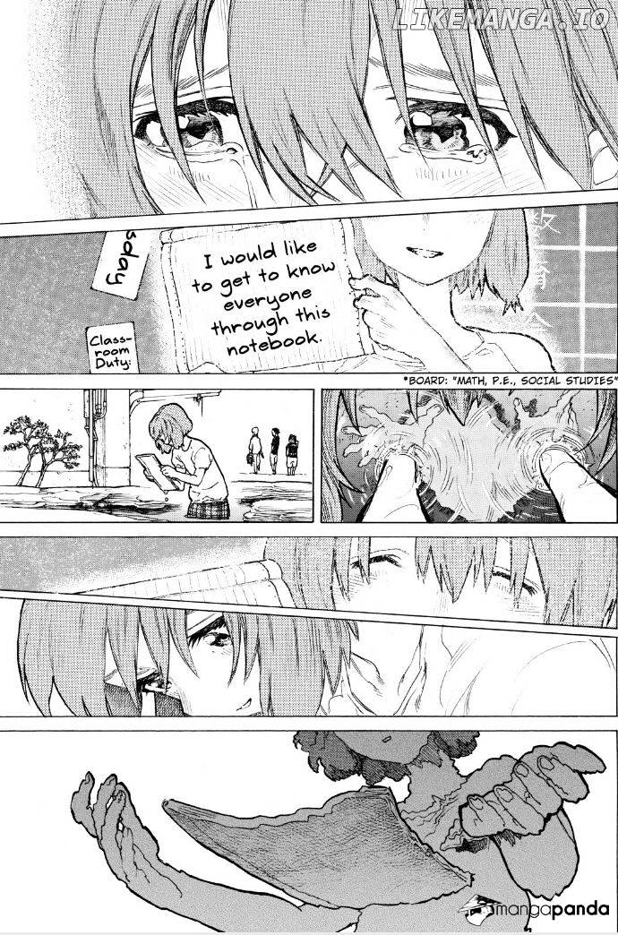 Read Koe No Katachi (EN) Manga Online