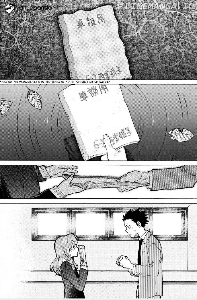 Read Koe No Katachi (EN) Manga Online