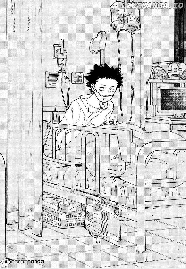 Read Koe No Katachi (EN) Manga Online