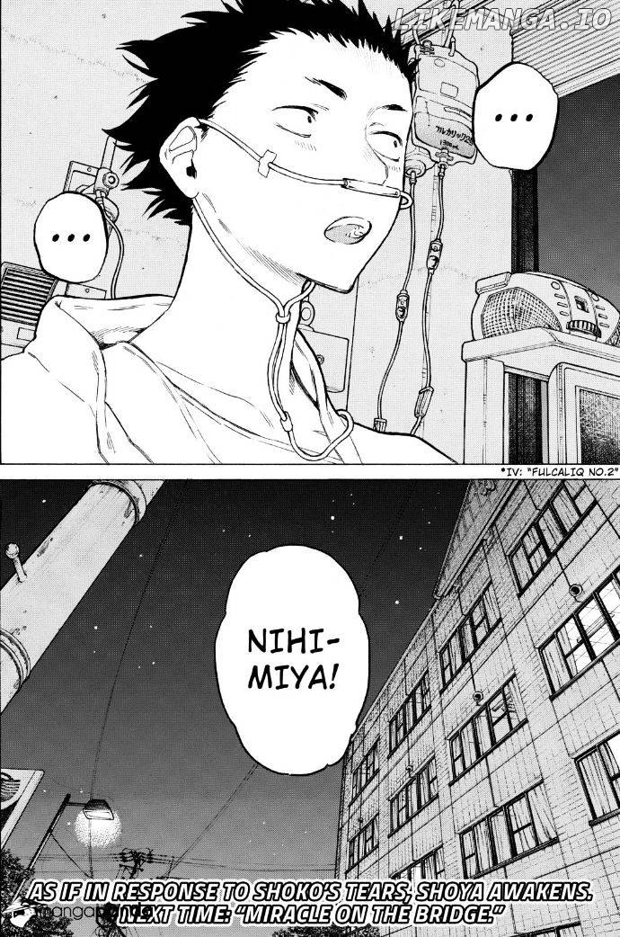 Read Koe No Katachi (EN) Manga Online