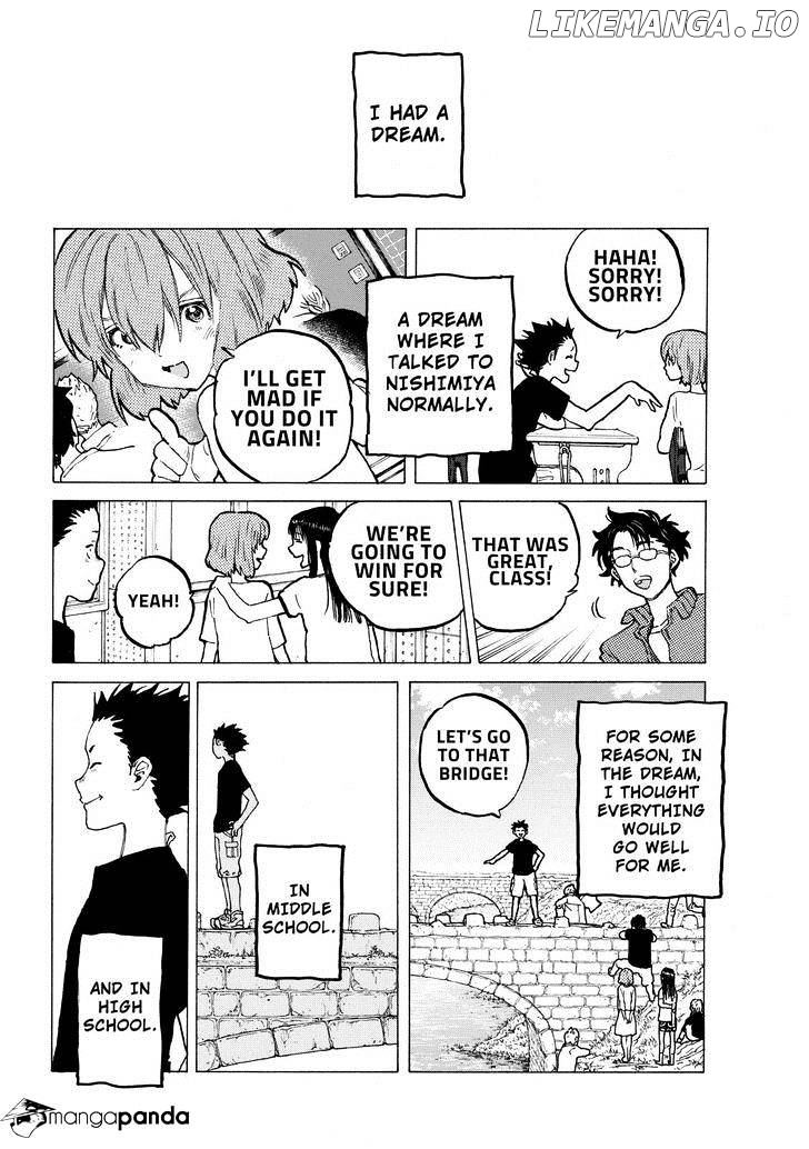 Read Koe No Katachi (EN) Manga Online