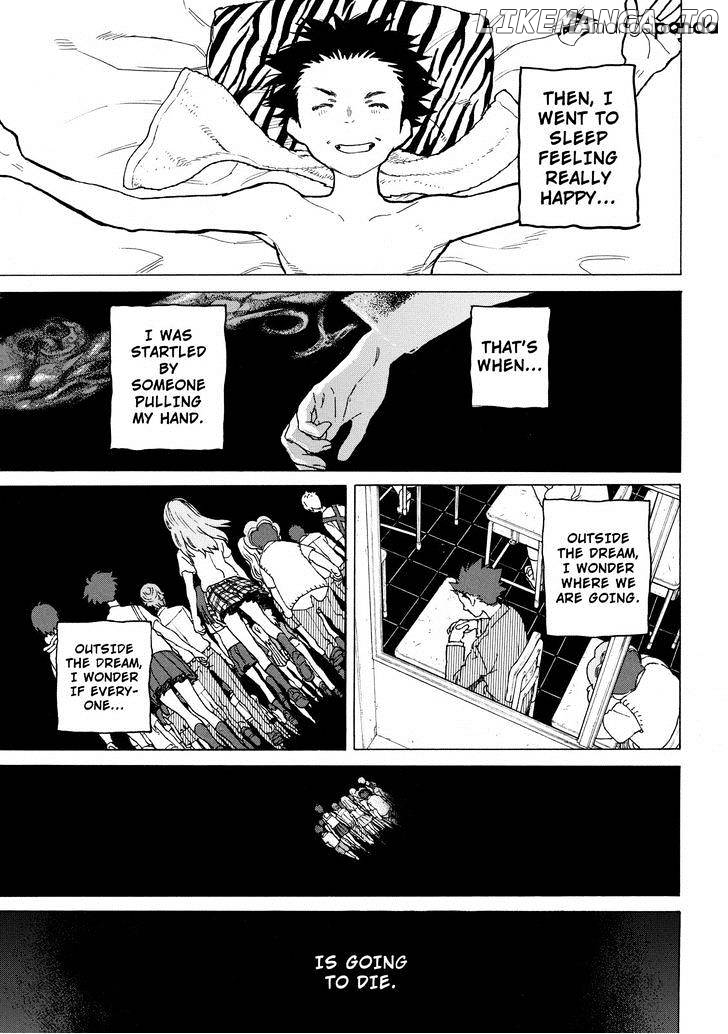 Read Koe No Katachi (EN) Manga Online