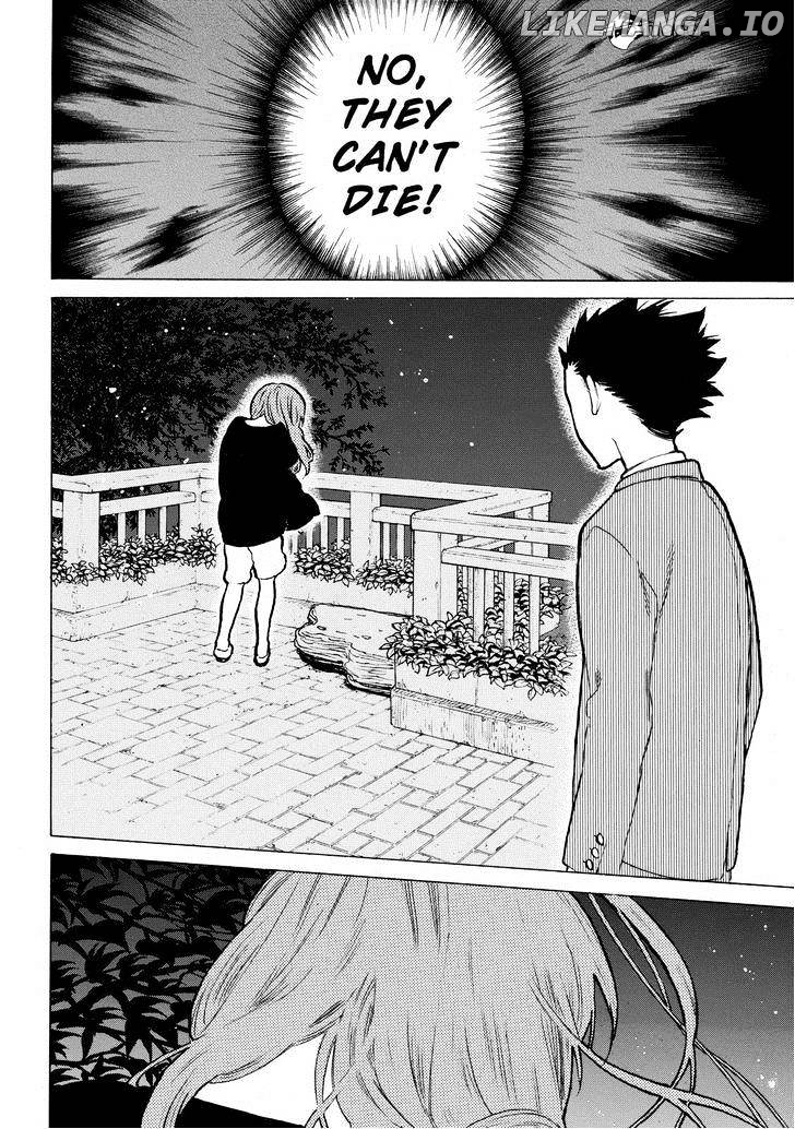 Read Koe No Katachi (EN) Manga Online
