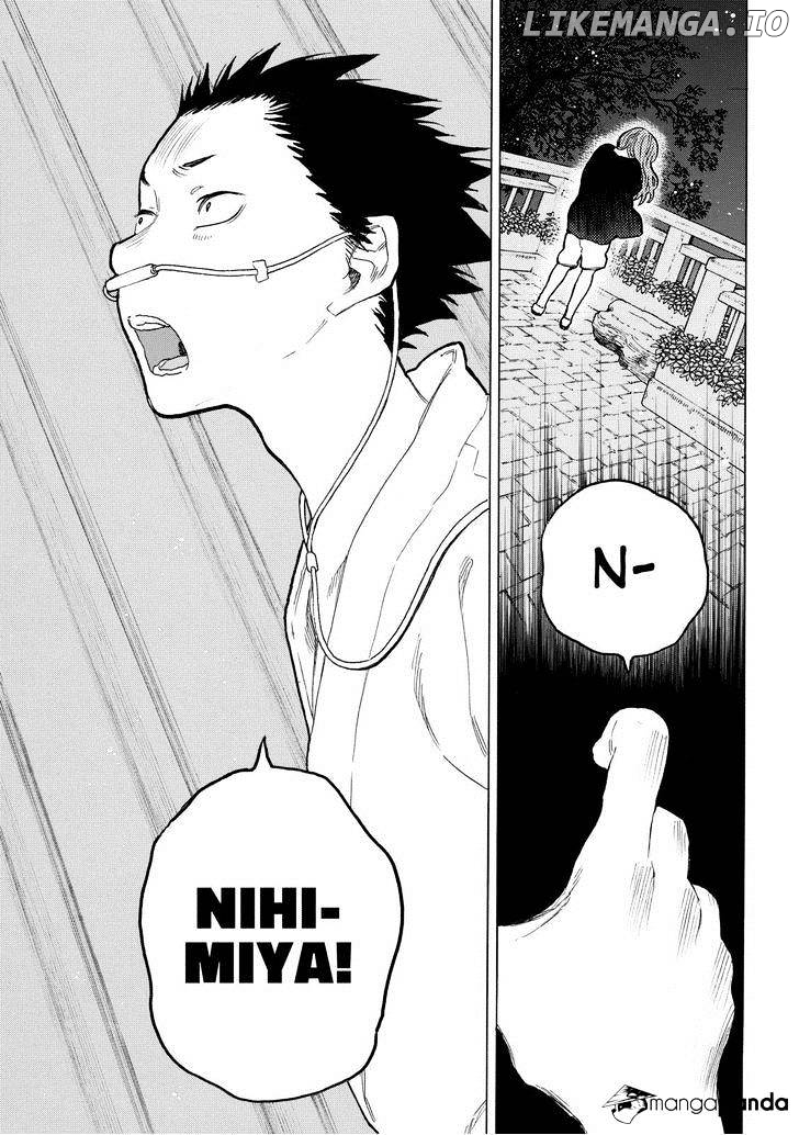 Read Koe No Katachi (EN) Manga Online