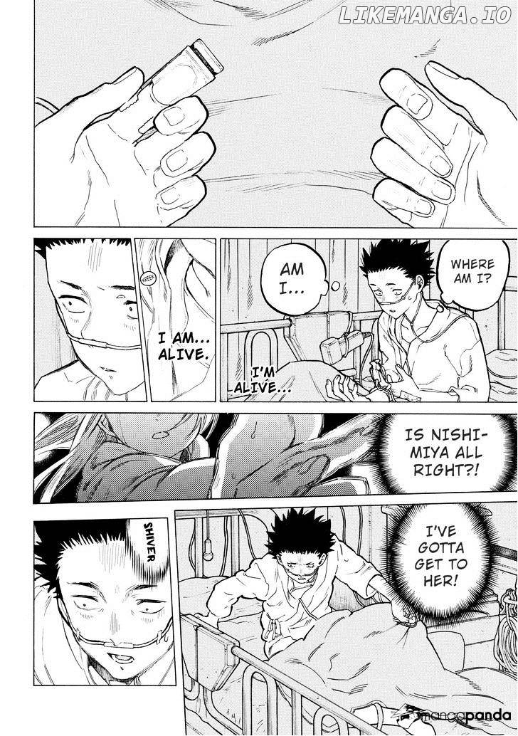 Read Koe No Katachi (EN) Manga Online