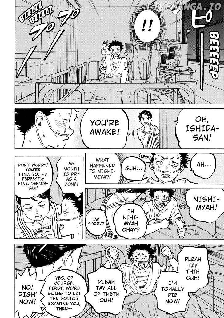 Read Koe No Katachi (EN) Manga Online