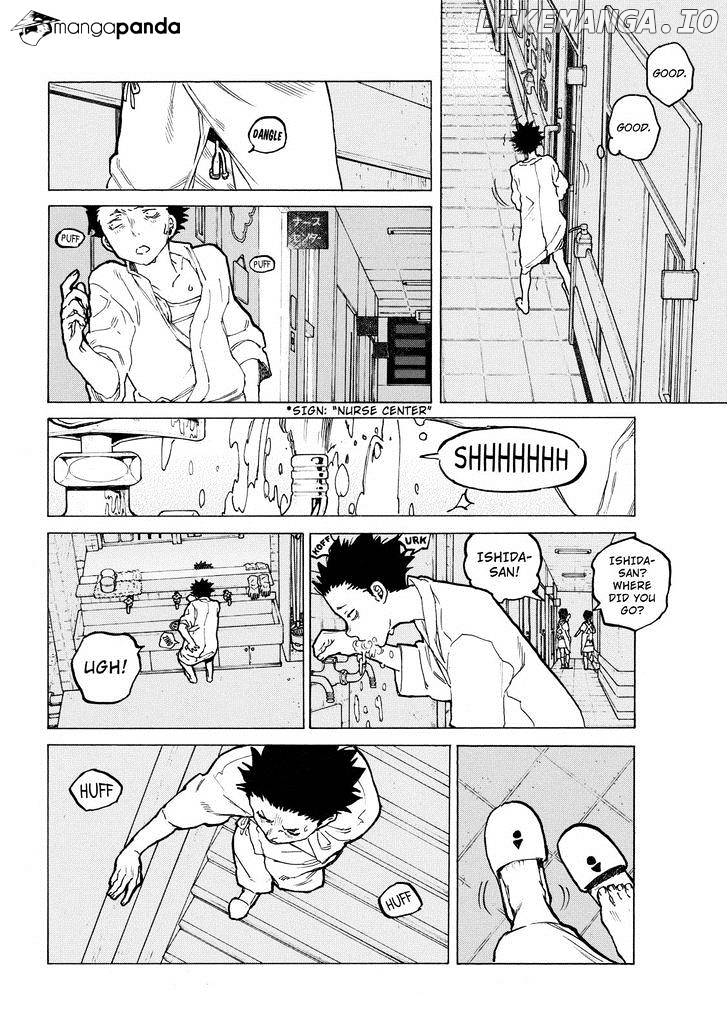 Read Koe No Katachi (EN) Manga Online