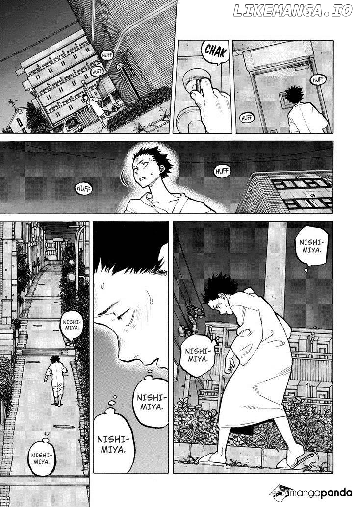 Read Koe No Katachi (EN) Manga Online