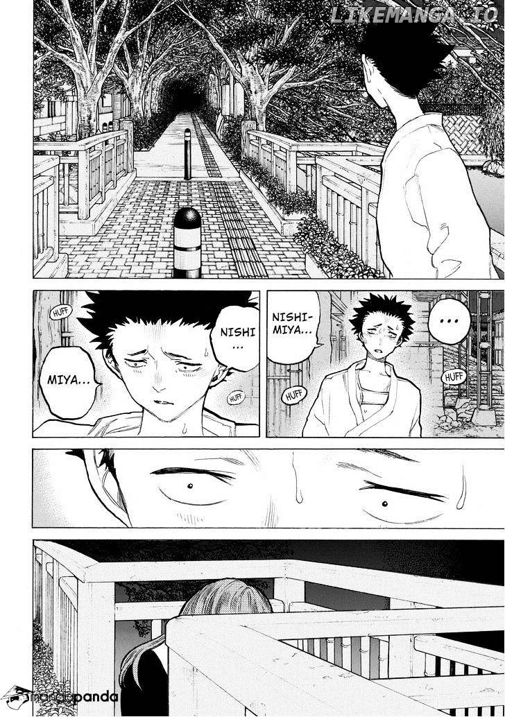 Read Koe No Katachi (EN) Manga Online