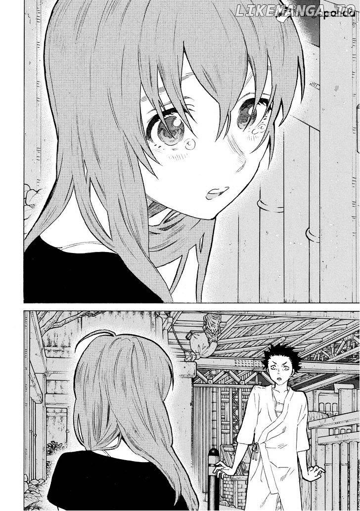 Read Koe No Katachi (EN) Manga Online