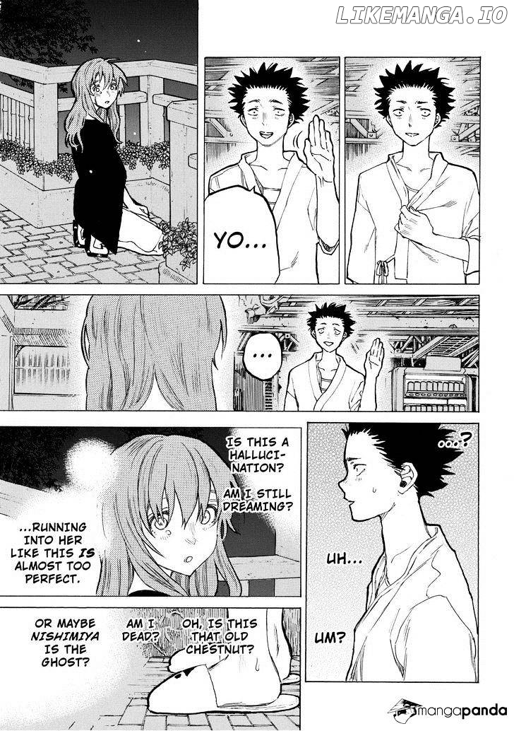 Read Koe No Katachi (EN) Manga Online