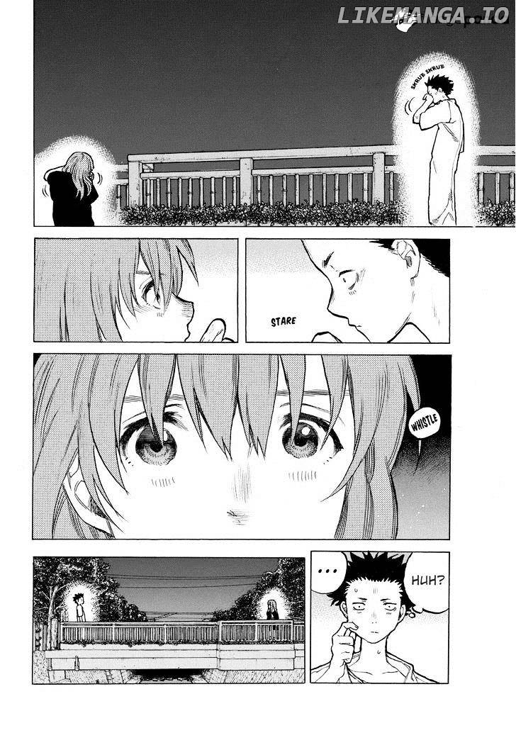 Read Koe No Katachi (EN) Manga Online
