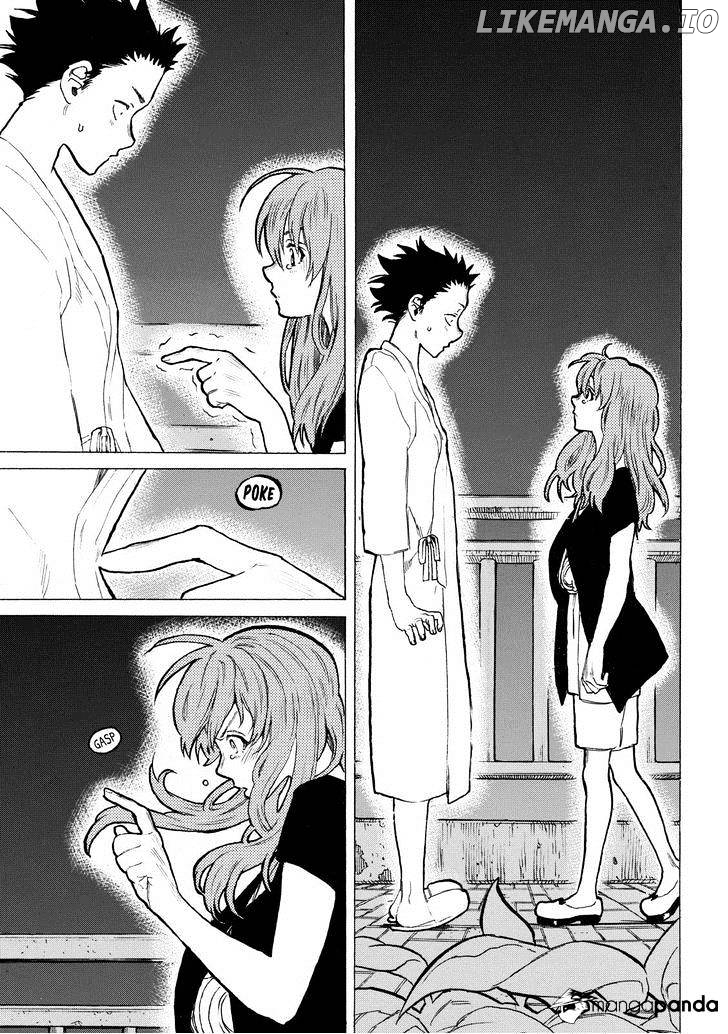 Read Koe No Katachi (EN) Manga Online