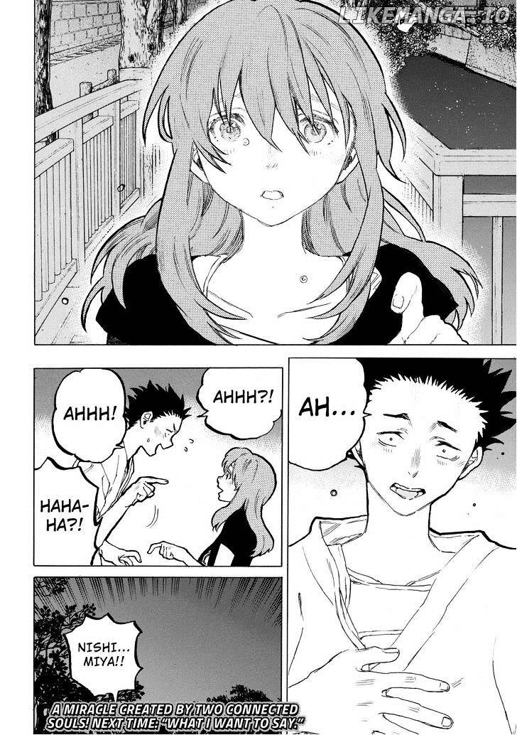Read Koe No Katachi (EN) Manga Online
