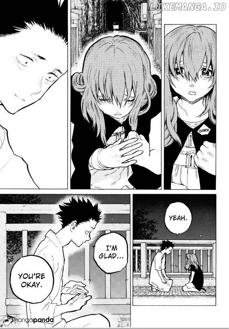 Read Koe No Katachi (EN) Manga Online