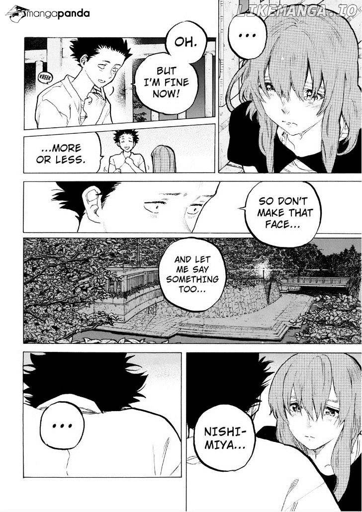 Read Koe No Katachi (EN) Manga Online