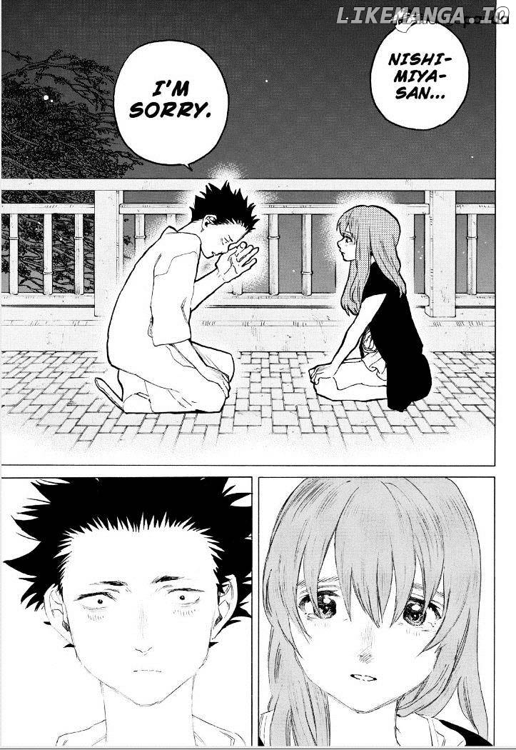 Read Koe No Katachi (EN) Manga Online