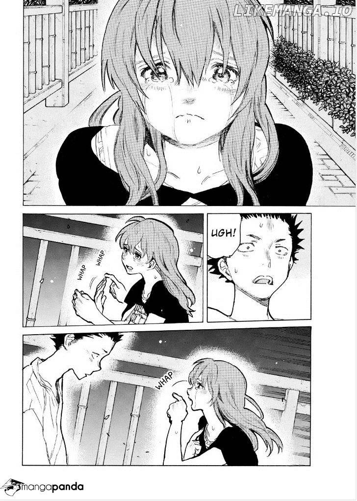 Read Koe No Katachi (EN) Manga Online