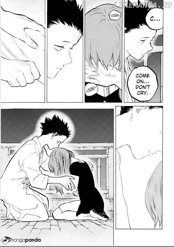 Read Koe No Katachi (EN) Manga Online