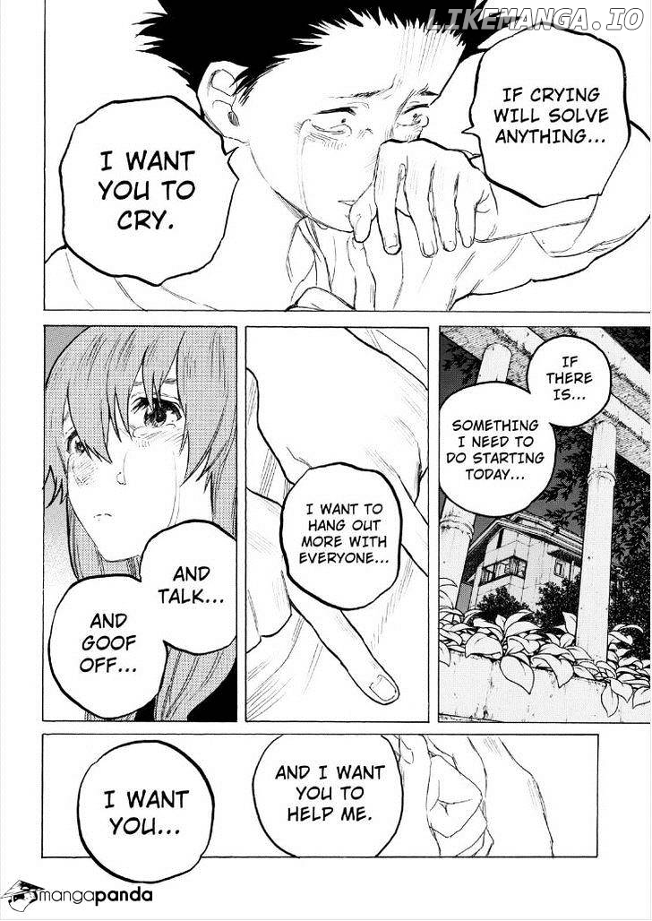 Read Koe No Katachi (EN) Manga Online