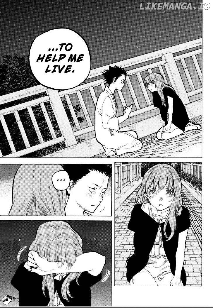 Read Koe No Katachi (EN) Manga Online