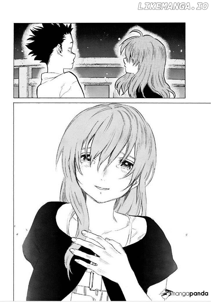 Read Koe No Katachi (EN) Manga Online