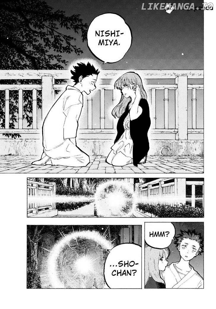 Read Koe No Katachi (EN) Manga Online