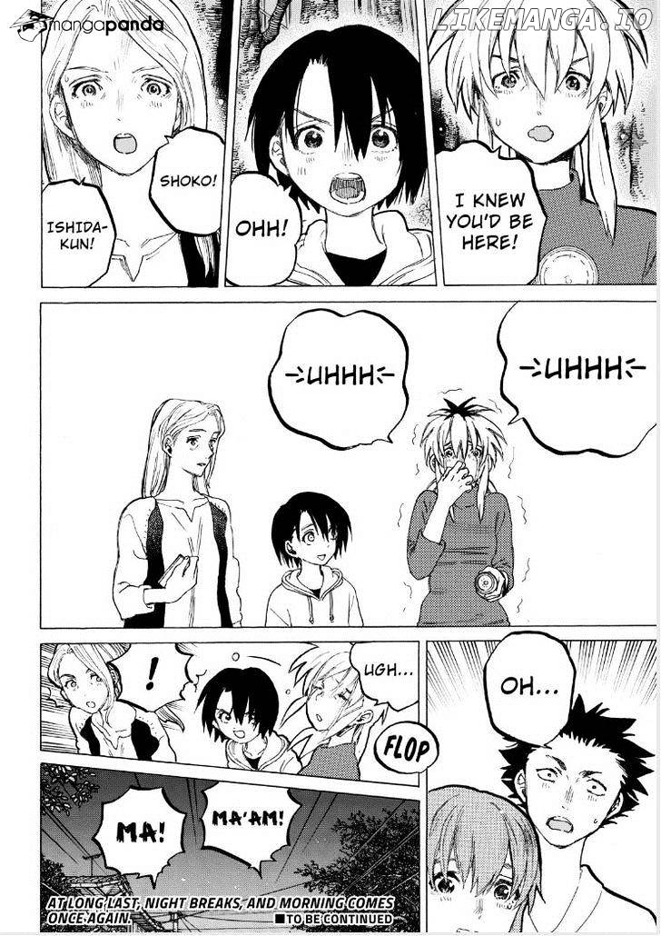 Read Koe No Katachi (EN) Manga Online