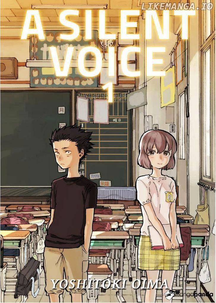 Read Koe No Katachi (EN) Manga Online