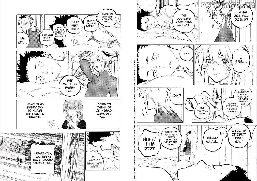 Read Koe No Katachi (EN) Manga Online