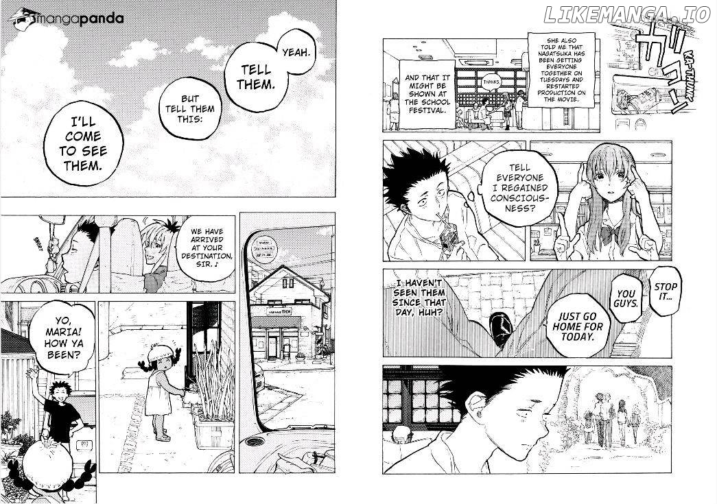 Read Koe No Katachi (EN) Manga Online