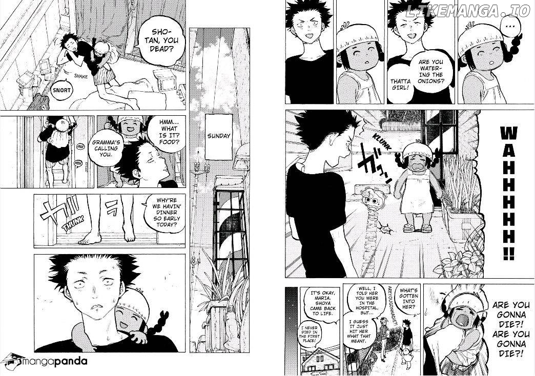 Read Koe No Katachi (EN) Manga Online