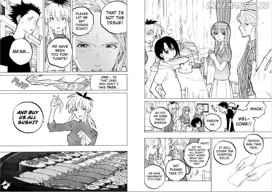Read Koe No Katachi (EN) Manga Online