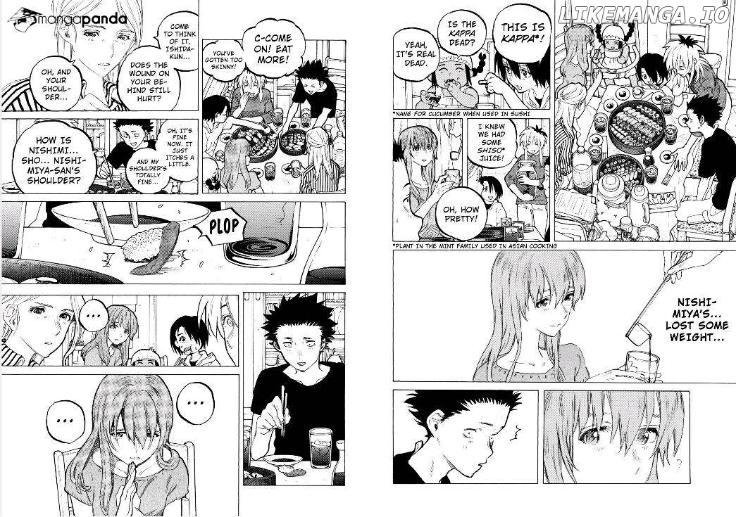Read Koe No Katachi (EN) Manga Online