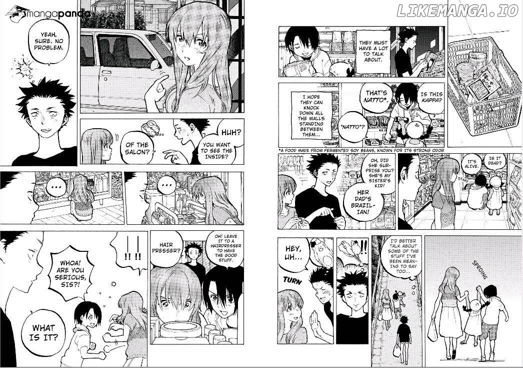 Read Koe No Katachi (EN) Manga Online