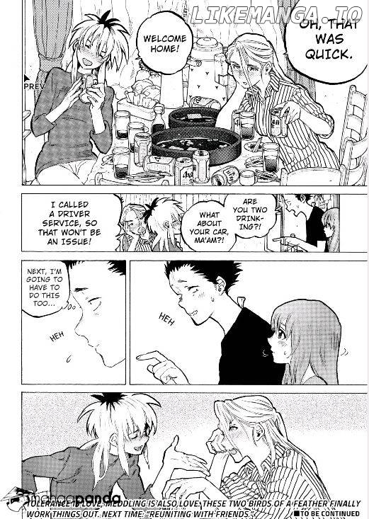 Read Koe No Katachi (EN) Manga Online