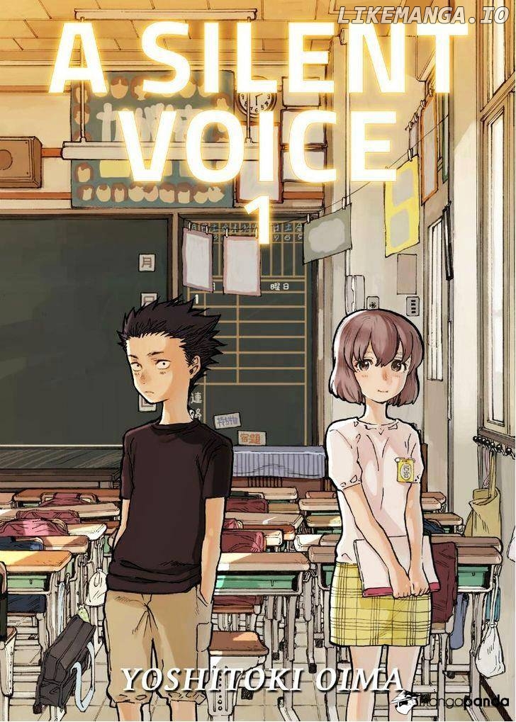 Read Koe No Katachi (EN) Manga Online