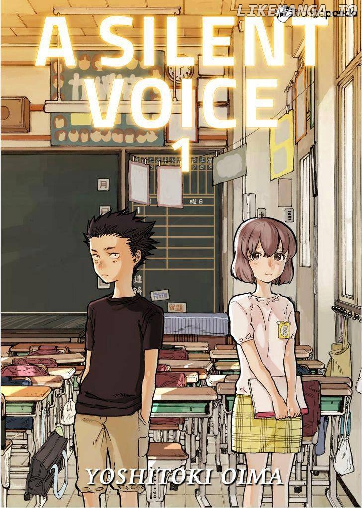 Read Koe No Katachi (EN) Manga Online