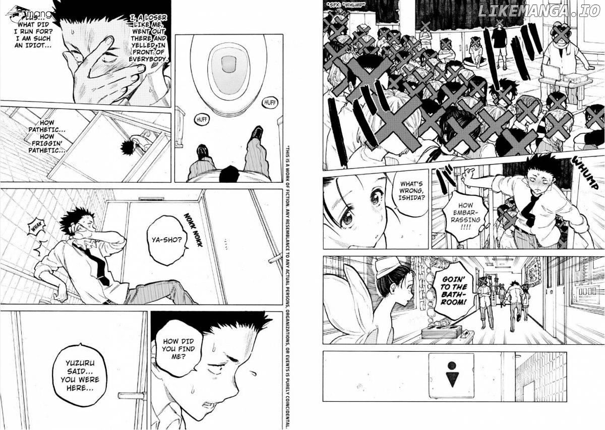 Read Koe No Katachi (EN) Manga Online